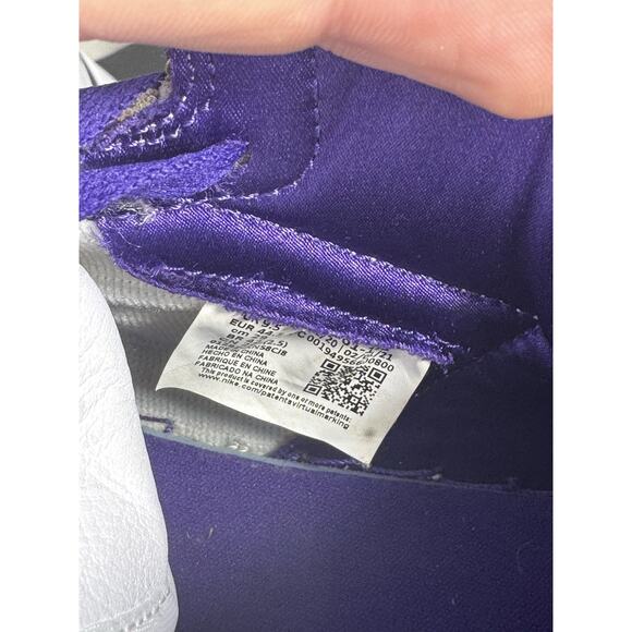 Nike Air Jordan 1 OG High Court Purple W CD0461-151 Women’s 12 / Men’s 10.5 - Picture 9 of 9